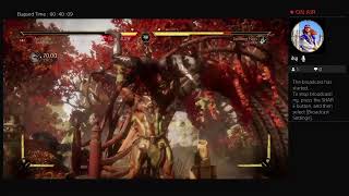 MK11 Ranked Daily 5 Challenge