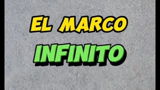 HOY HACEMOS UN MARCO INFINITO