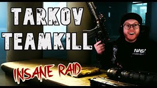 Who's Fault Is It? Tarkov Teamkill Exposed ... #eft #escapefromtarkov #tarkov