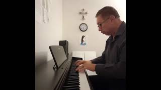 Two Part Invention #2 in C minor By J.S. Bach (organ patch)