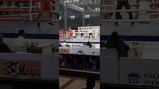 national boxing championship 👊 2023 in Gautam buddh university greater Noida uttar pradesh 🙏