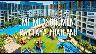 Pattaya Thailand EMF Measurement Condo