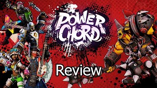 Power Chord Review | Awesome Aesthetic, Mediocre Mechanics