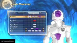 DRAGON BALL XENOVERSE 2 Frieza story mode part 1