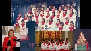 Las Voces Blancas / Al Niño Jesus Llanero