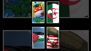 Collab ber4 negara versi countryball #fypシ゚ #countryballs #semoga100k #edit #janganlupalike