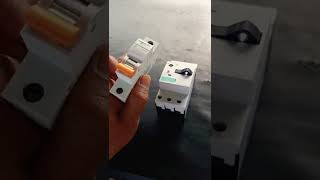 Relay Contactor, MCB dan Kopi #shorts