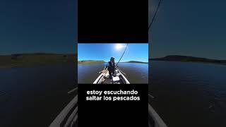 DESAFÍO EN LA PESCA          #shorts