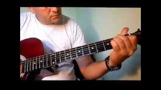 Metallica The Unforgiven Fingerstyle