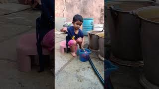 Elarin parvai nirav odaya pakkam#baby#babyplaying#babygirl#tamil#trending#cutebaby#play#ramya