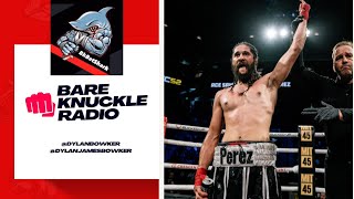 Derek Perez on BKFC 52 win and Keith Richardson Rematch