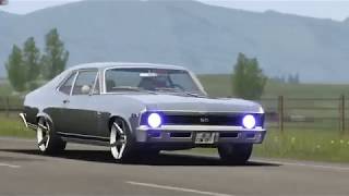 1969 Chevy Nova SS 396 Update 2.0 by Uncle M (Tuned version)