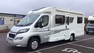 Elddis Majestic 155. Stk:56072