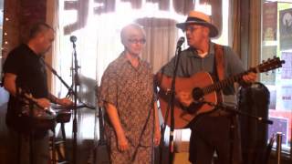 Wait A Minute - Philip & June Ferguson with Robby Paul