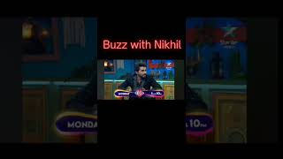 Buzz with winner nikhil #trending #biggboss #bigbossnagarjuna #nikhilkavya