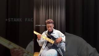 Brenda Fassie - Vulindlela (Bass Cover) #BrendaFassie