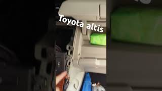 #toyota #altis