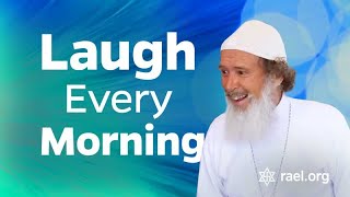 Maitreya Rael: Laugh every Morning (72-01-14)