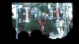 Robert Randolph live at Bluesfest Byron Bay 2011