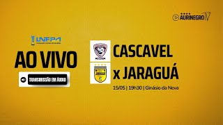 Liga Nacional de Futsal | Cascavel x Jaraguá Futsal