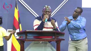 KATONDA MULIRO WORSHIP By Ap Ephraim Nyonyintono Live at UCC KASUBI with UCC WORSHIP TEAM 29 06 2022