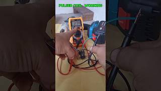 PICK UP COIL WORKING #viralvideo #viralshorts