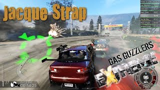 Gas Guzzlers Extreme - Jacque Strap