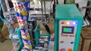 augar filling machine  500grams atta packing machine