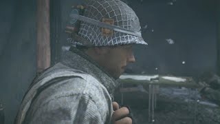 Call of Duty WWII: Battle of The Bulge