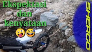 Batu laga kembali perawan | hard enduro | sherco Indonesia | gopro 7 | palu