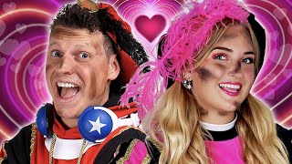 Party Piet Pablo & Love Piet - Pietenhart - NIEUW: 2016