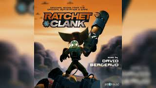 Ratchet & Clank Track 09 | Sandshark Hunting