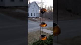 This is a nice windchime