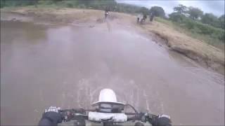 Motorcycle Road trips In Tanzania