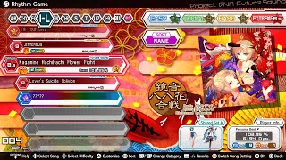 Kagamine HachiHachi Flower Fight EXTREME F0