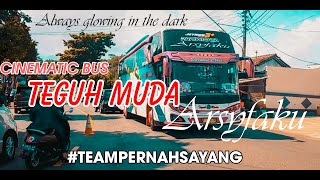 VIRAL❗❗❗❗ BUS TEGUH MUDA ARSYFAKU!! || #TEAMPERNAHSAYANG-Officialskdechannel