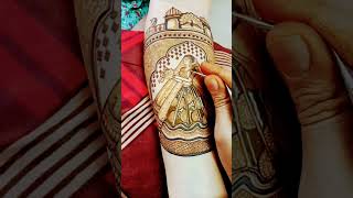 #henna #mehandidesign#henna mehandi art 😍