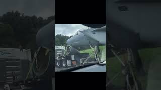 Transportation on Fighter Jet in USA through Highway. #aviation #fighterjet #strange #unexpected