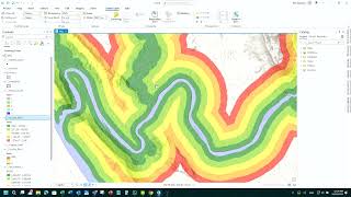 EP 22: ປະເມີນຄວາມສ່ຽງຈາກໄພນ້ຳຖ້ວມ ໂດຍໃຊ້ ArcGIS pro