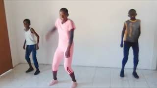 #FetishDaddyDanceChallenge by Vanessa Moyo & Crew