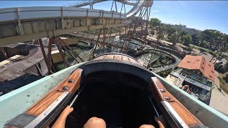 NEVER ride this if you don´t wanna get.... / POV on ride