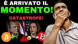 Crypto: Succede OGGI & NESSUNO È Preparato! 🤯