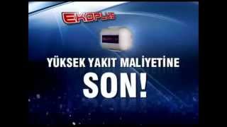 EkoPlus Yakıt Tasarruf Cihazı