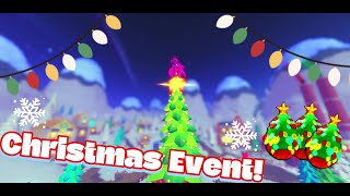 🎅🏻CHRISTMAS Event 2023❄️- ROBLOX (Dragon Adventures)