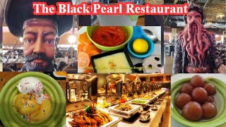 The Black Pearl Marathalli | Unlimited Buffet for 630 Rs  In Bangalore | Food Review Vlogs