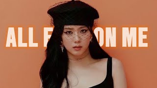 JISOO - ALL EYES ON ME - M/V