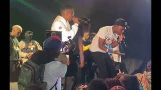 TIPSY GEE AND GODY TENNOR ELECTRIC PERFORMANCE AT NAKURU FESTIVAL 🔥🔥