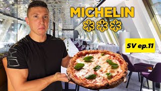 PROVO UNA PIZZA 3 STELLE MICHELIN