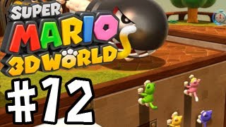 Super Mario 3D World - Episode 12 [Goomba Doesn't Suspects A Thing]