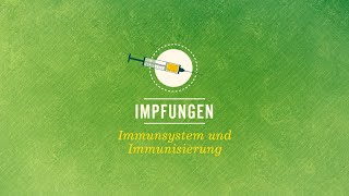 Impfungen: aktive und passive Immunisierung